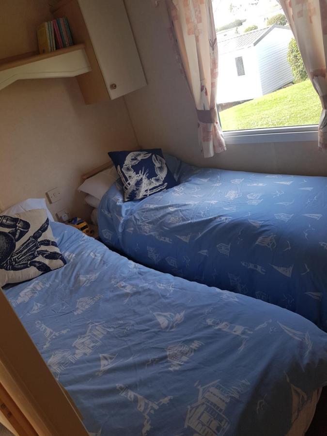 Haven Devon Cliffs Caravan Budleigh Salterton Exterior foto