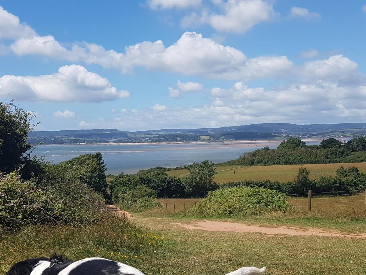 Haven Devon Cliffs Caravan Budleigh Salterton Exterior foto
