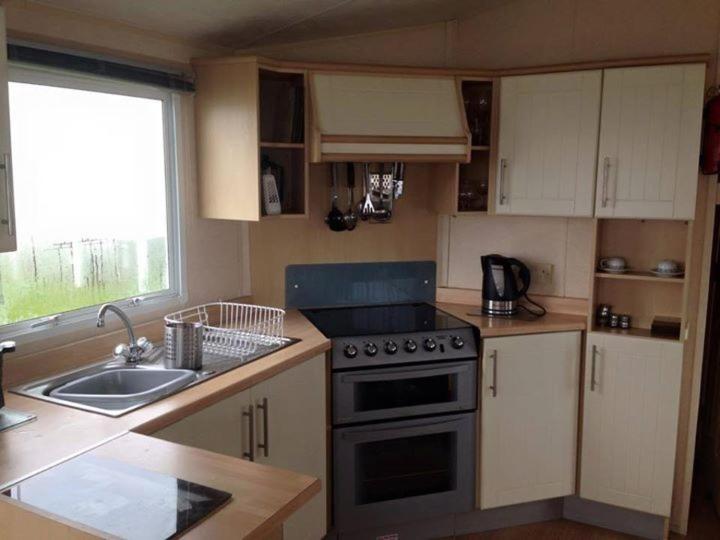 Haven Devon Cliffs Caravan Budleigh Salterton Exterior foto
