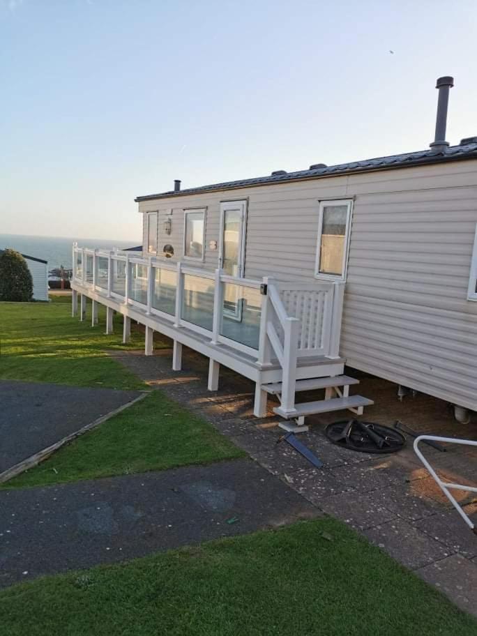 Haven Devon Cliffs Caravan Budleigh Salterton Exterior foto