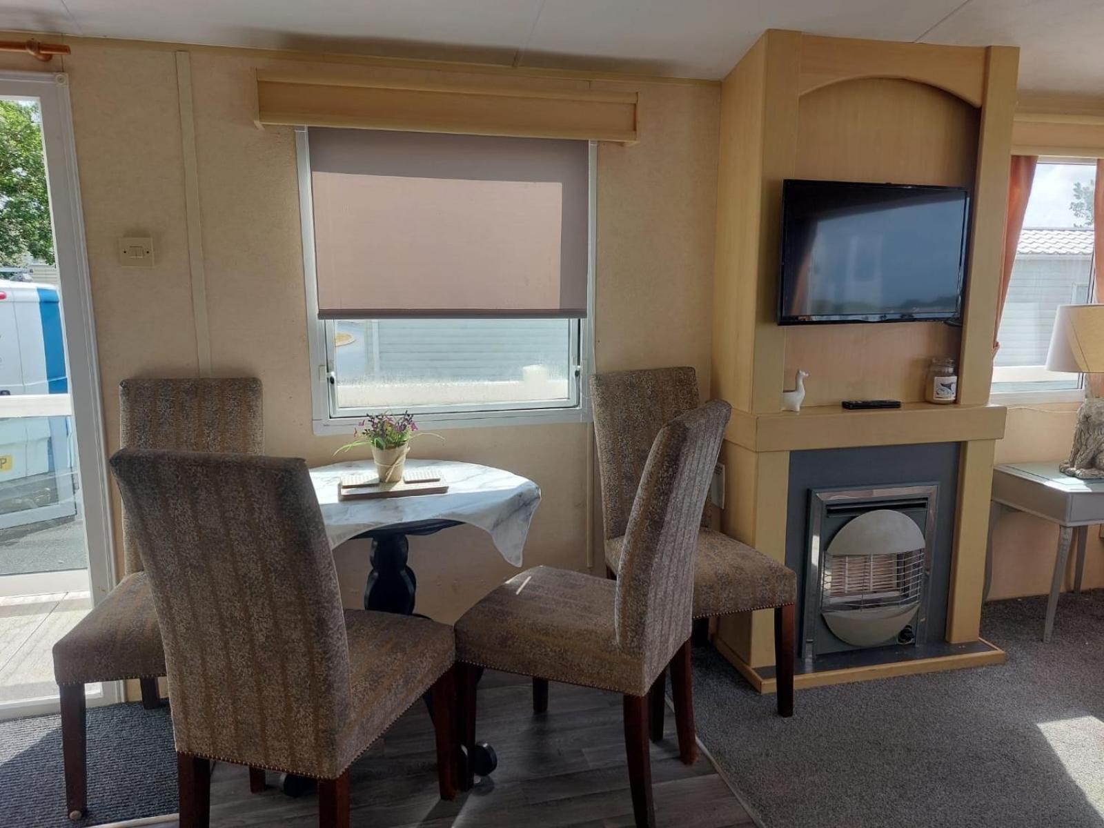 Haven Devon Cliffs Caravan Budleigh Salterton Exterior foto