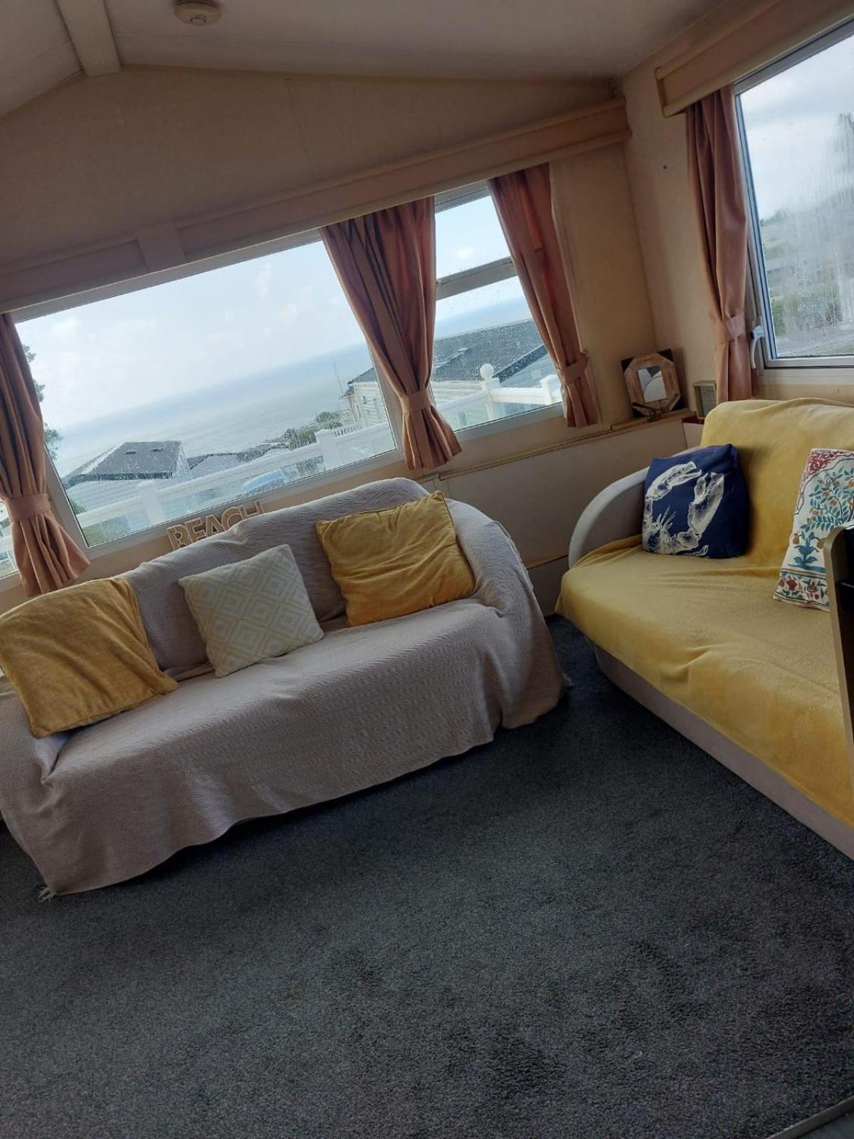 Haven Devon Cliffs Caravan Budleigh Salterton Exterior foto