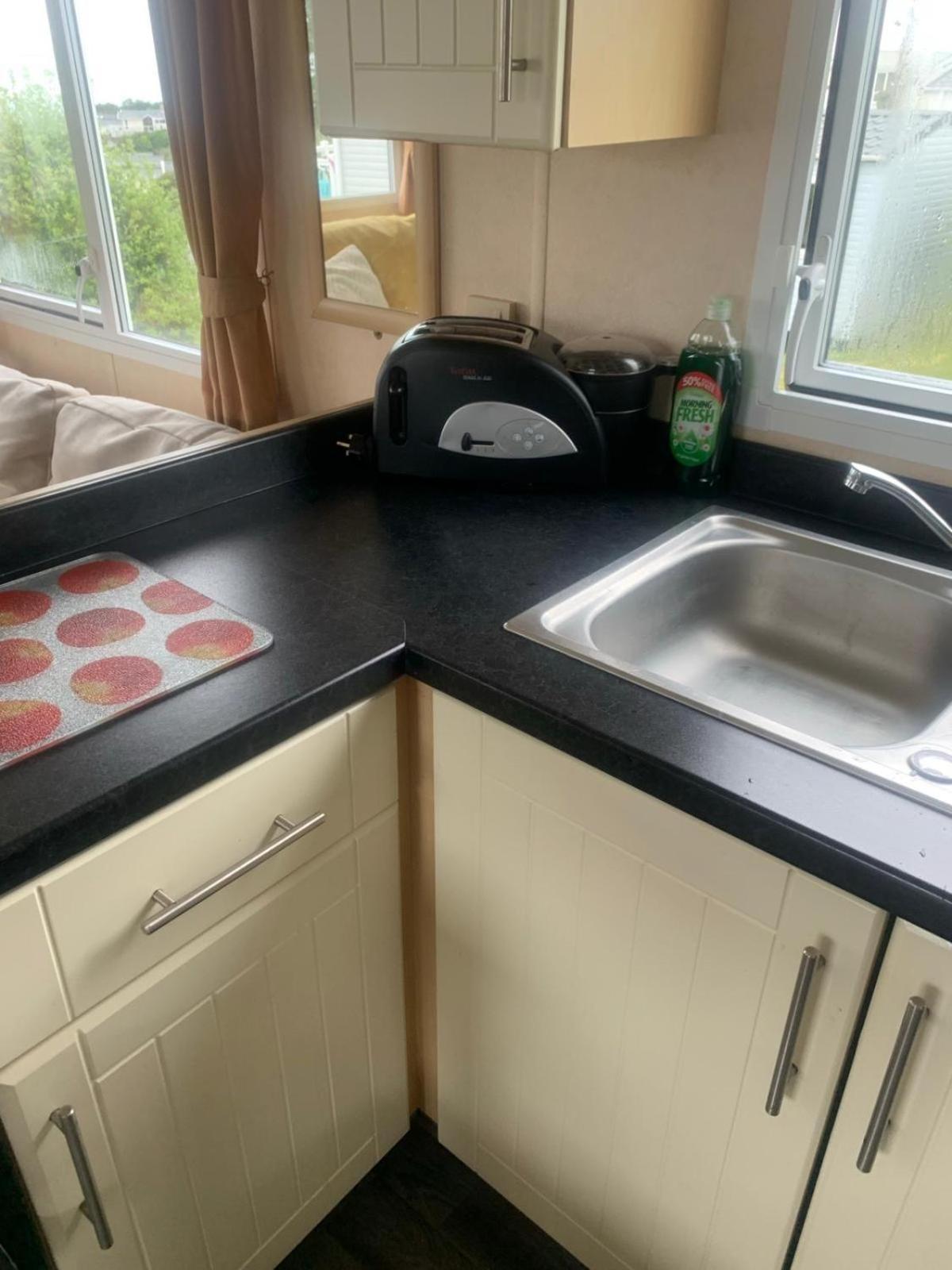Haven Devon Cliffs Caravan Budleigh Salterton Exterior foto