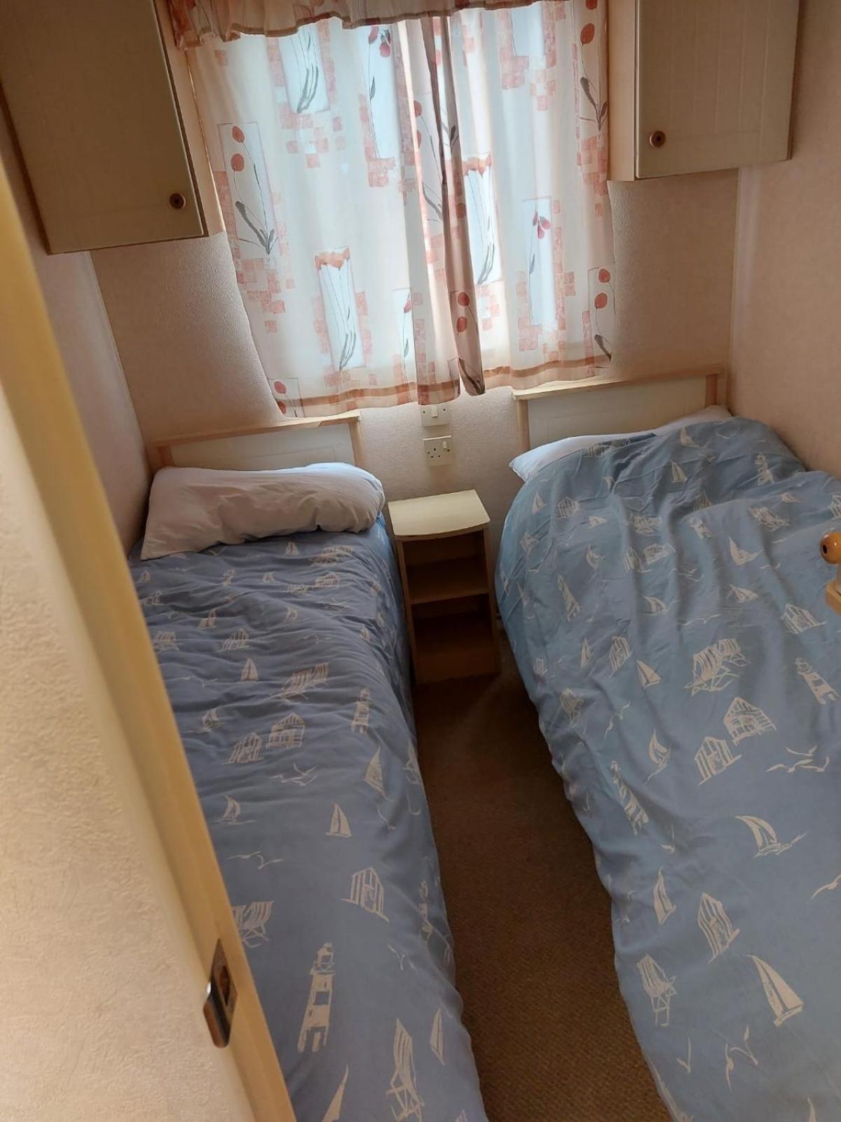 Haven Devon Cliffs Caravan Budleigh Salterton Exterior foto